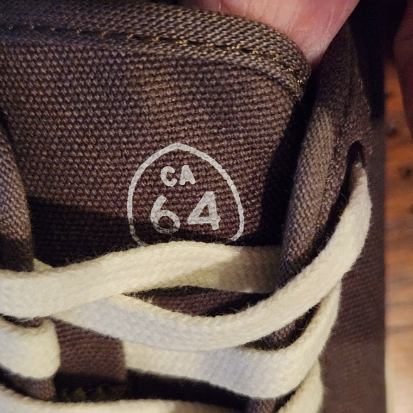 NWOT SeaVees Monterey Original Sneaker Size 5.5 Color Olive green - Picture 6 of 10